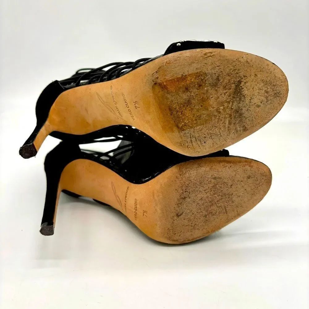 Brian Atwood ‘Lalouche’ Heel - Picture 8 of 10